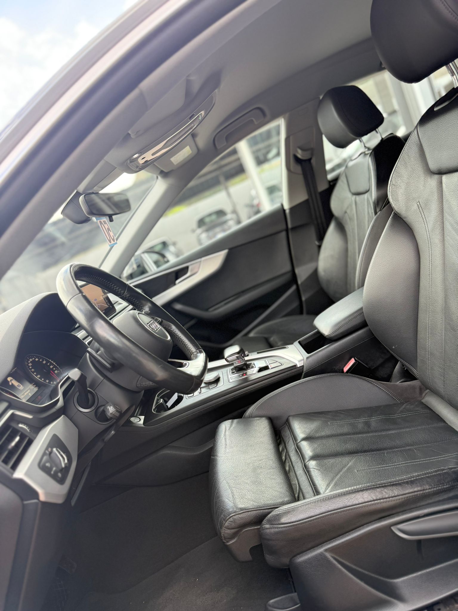 AUDI A5 2.0 TDI S-TRONIC “BUSINESS ADVANCED” 190 CV