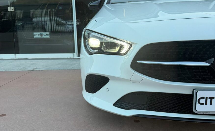 MERCEDES-BENZ CLA 180d AUTOMATIC “SPORT” 116 CV