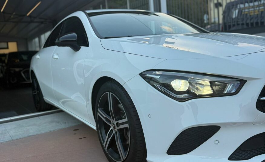 MERCEDES-BENZ CLA 180d AUTOMATIC “SPORT” 116 CV