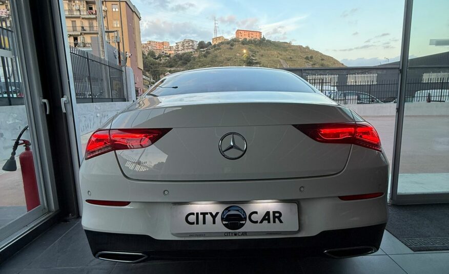 MERCEDES-BENZ CLA 180d AUTOMATIC “SPORT” 116 CV