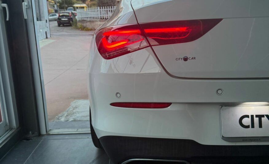MERCEDES-BENZ CLA 180d AUTOMATIC “SPORT” 116 CV
