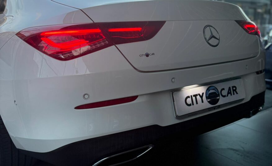 MERCEDES-BENZ CLA 180d AUTOMATIC “SPORT” 116 CV