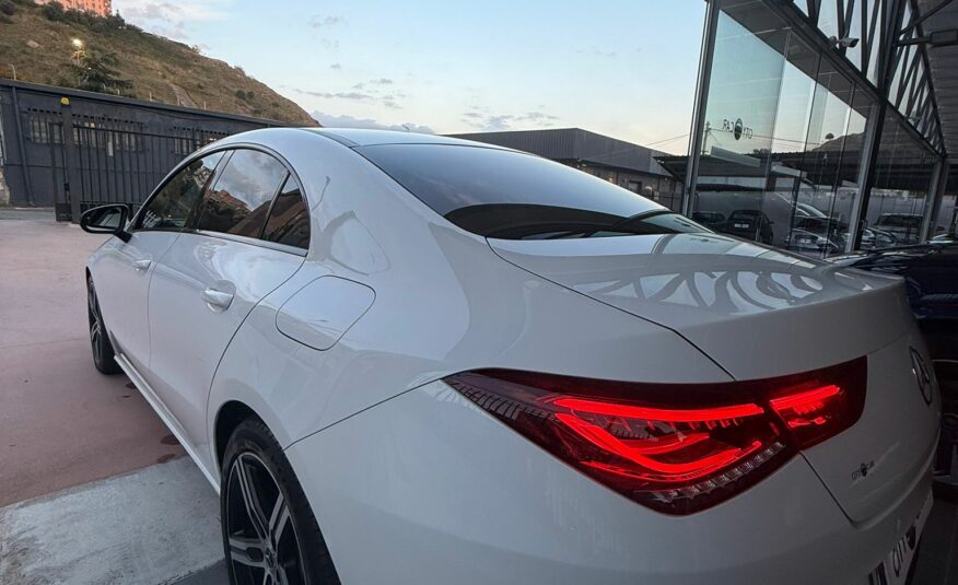 MERCEDES-BENZ CLA 180d AUTOMATIC “SPORT” 116 CV