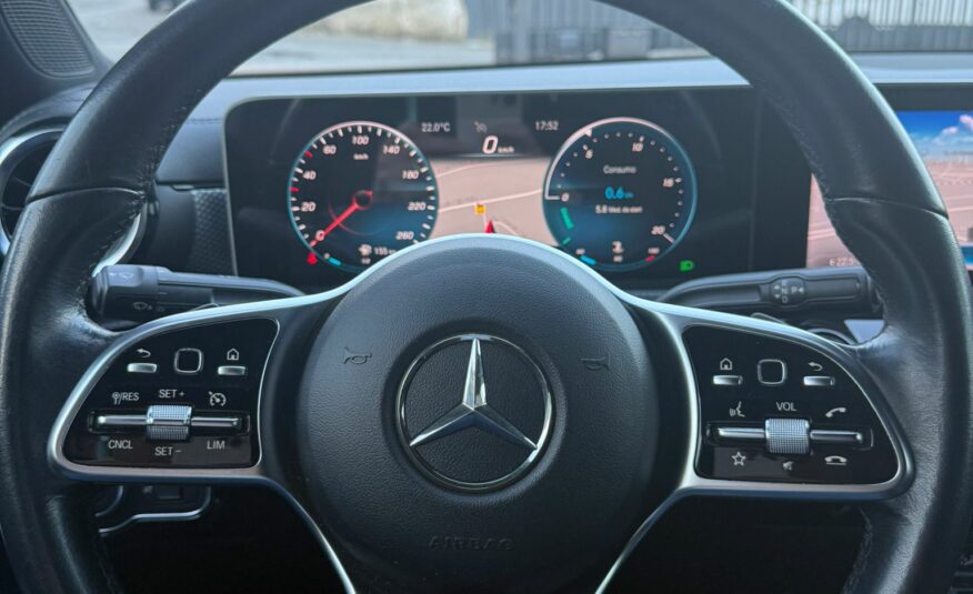 MERCEDES-BENZ CLA 180d AUTOMATIC “SPORT” 116 CV