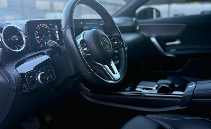 MERCEDES-BENZ CLA 180d AUTOMATIC “SPORT” 116 CV