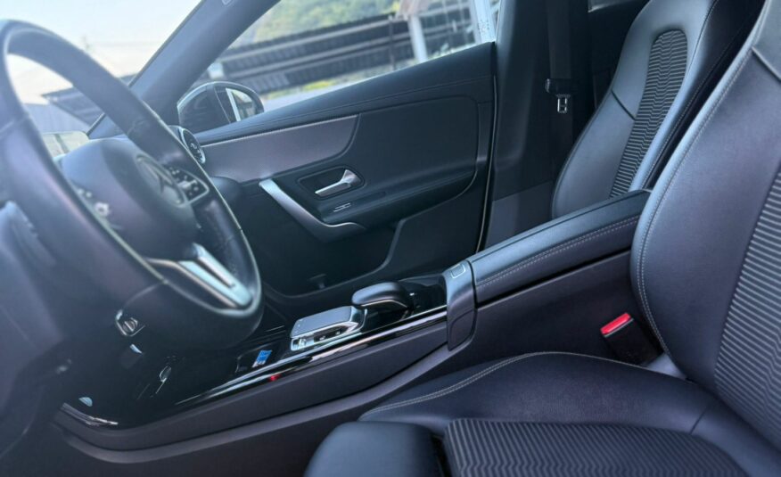 MERCEDES-BENZ CLA 180d AUTOMATIC “SPORT” 116 CV