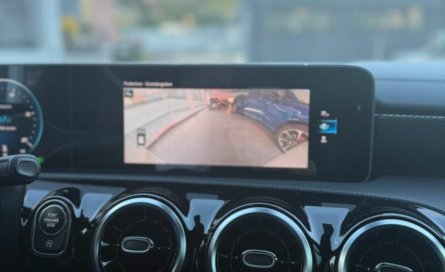 MERCEDES-BENZ CLA 180d AUTOMATIC “SPORT” 116 CV