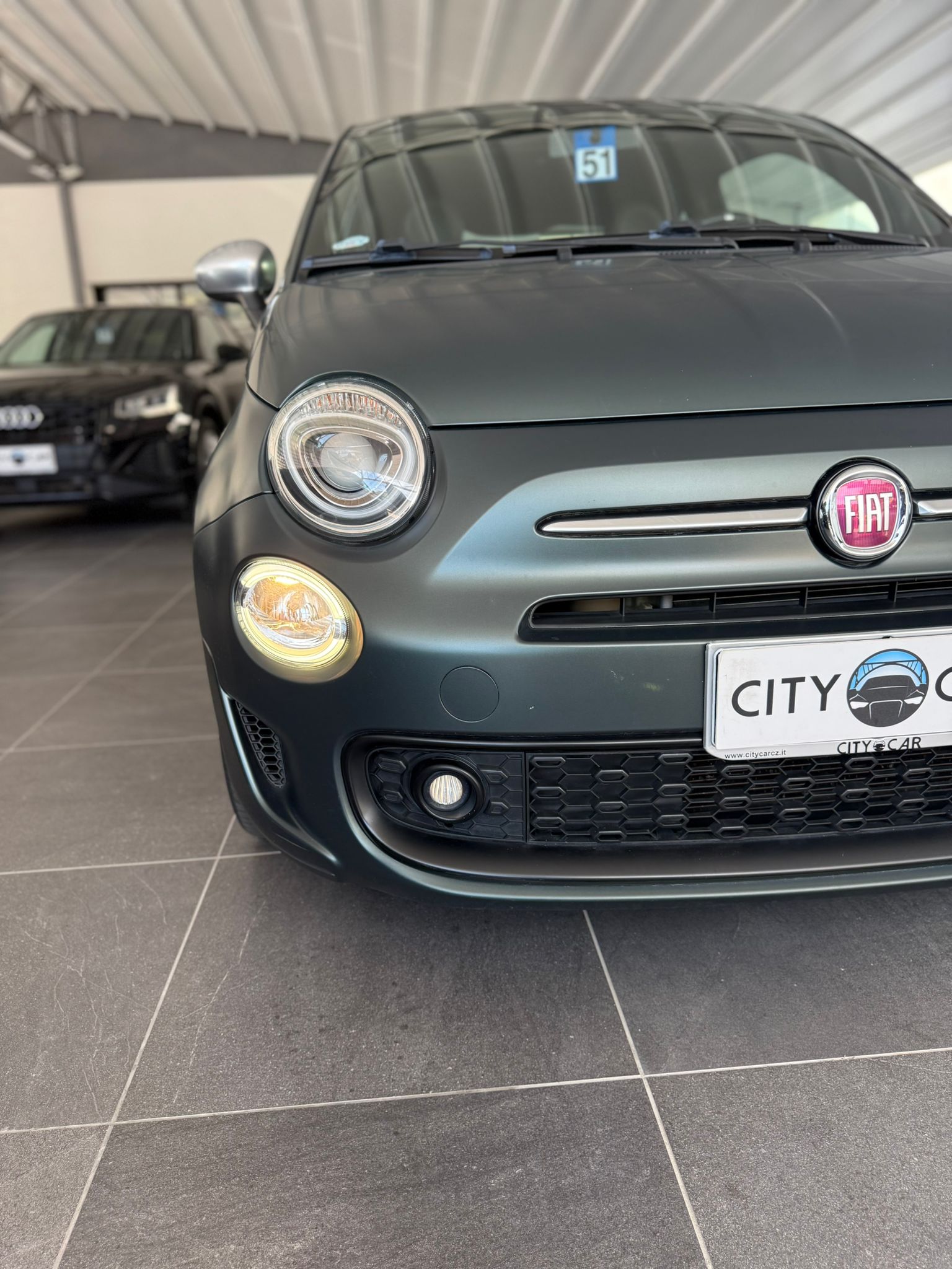FIAT 500 1.2 “ROCKSTAR” 69 CV