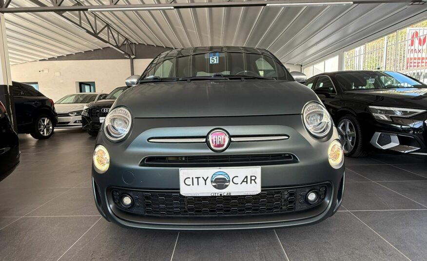 FIAT 500 1.2 “ROCKSTAR” 69 CV