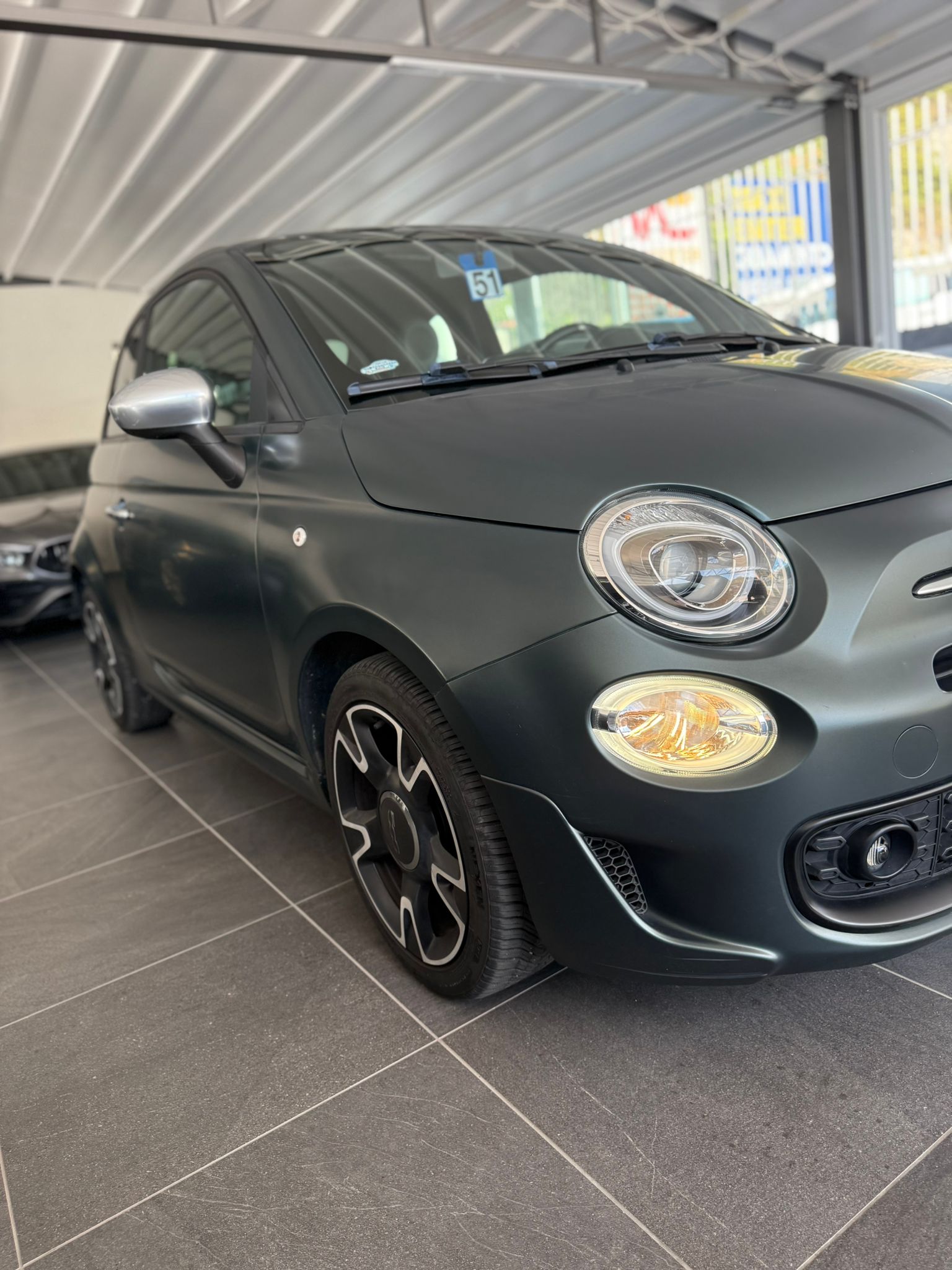 FIAT 500 1.2 “ROCKSTAR” 69 CV