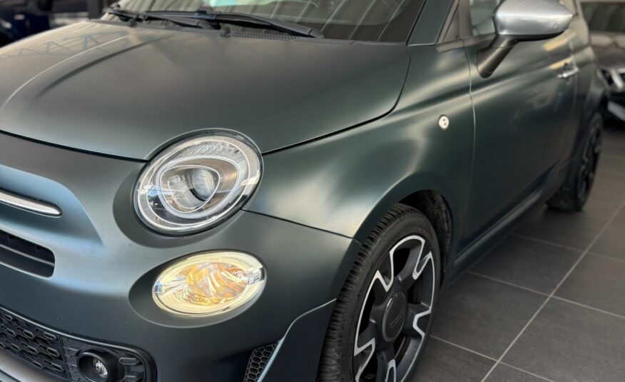 FIAT 500 1.2 “ROCKSTAR” 69 CV