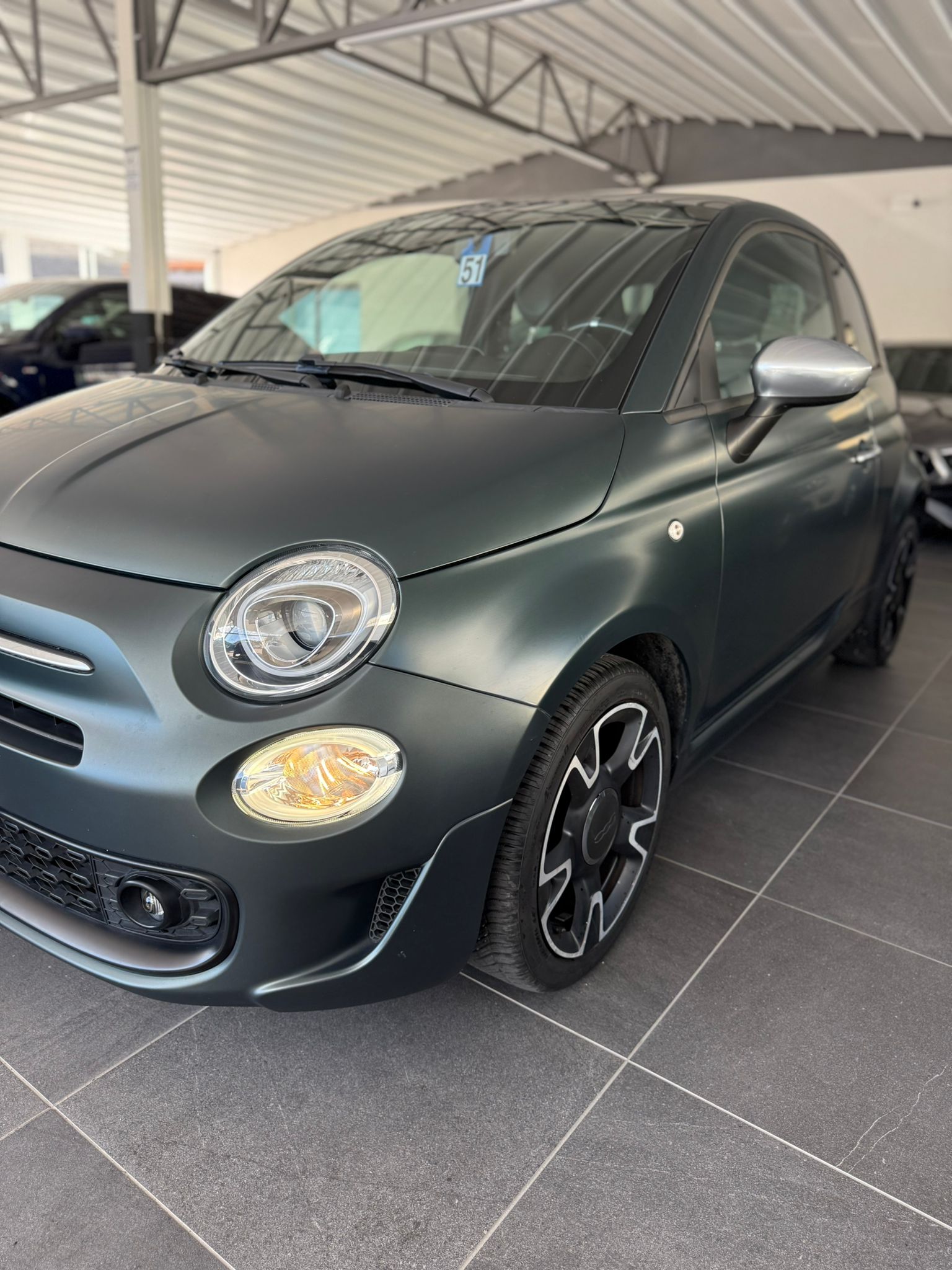FIAT 500 1.2 “ROCKSTAR” 69 CV