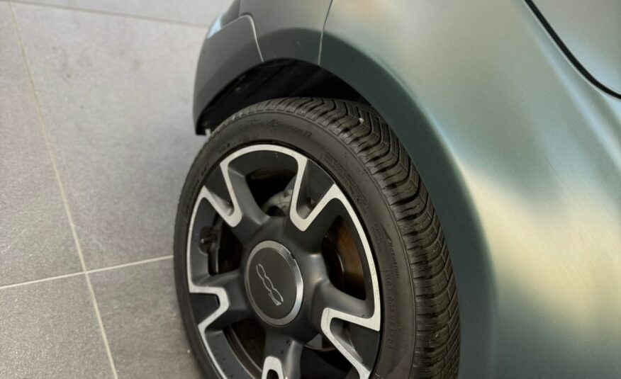 FIAT 500 1.2 “ROCKSTAR” 69 CV