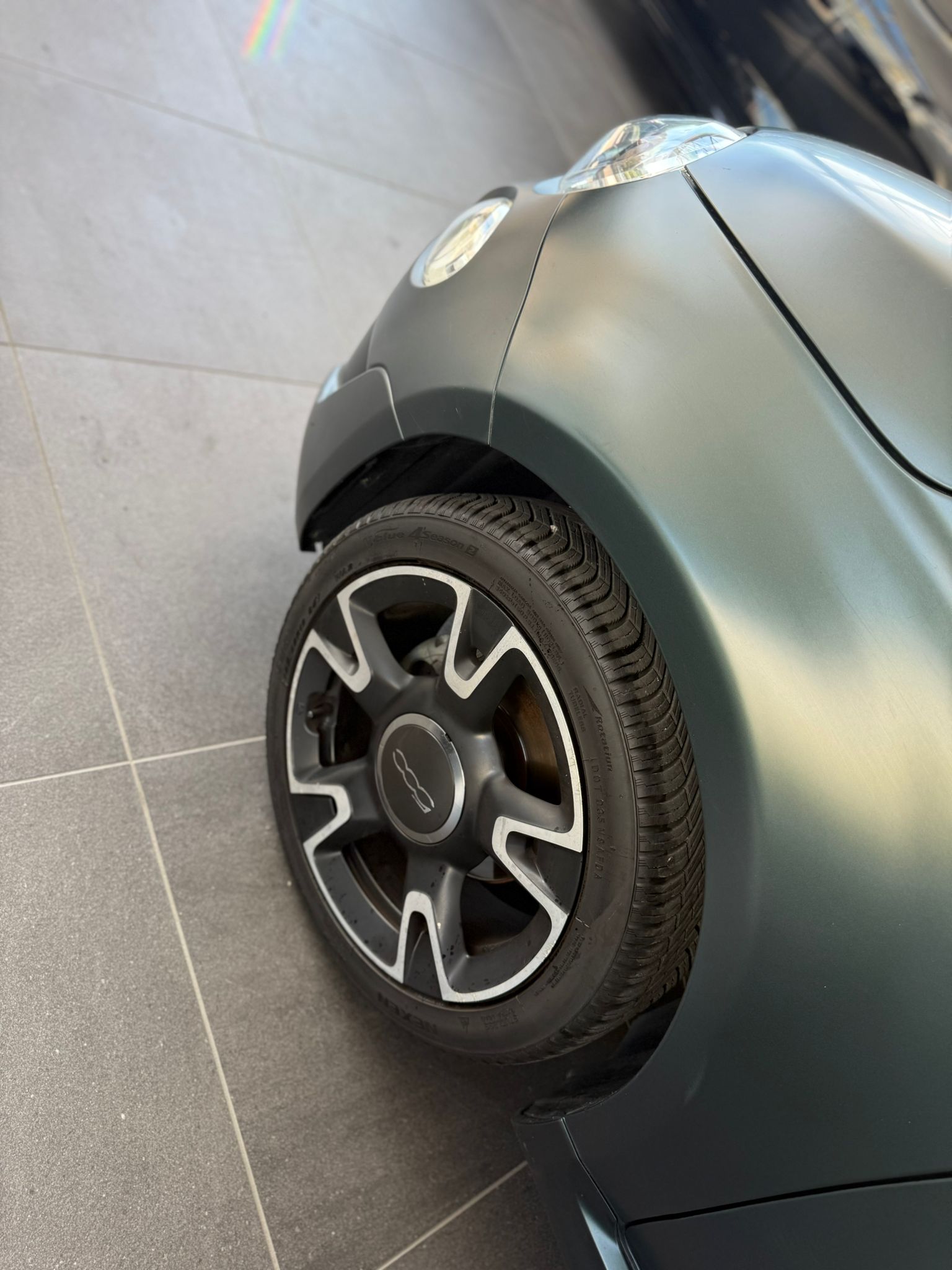 FIAT 500 1.2 “ROCKSTAR” 69 CV