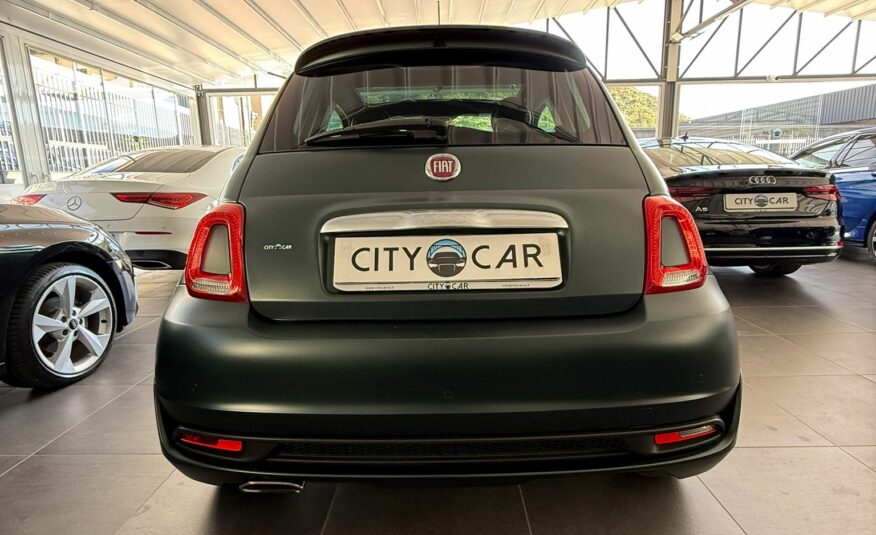 FIAT 500 1.2 “ROCKSTAR” 69 CV