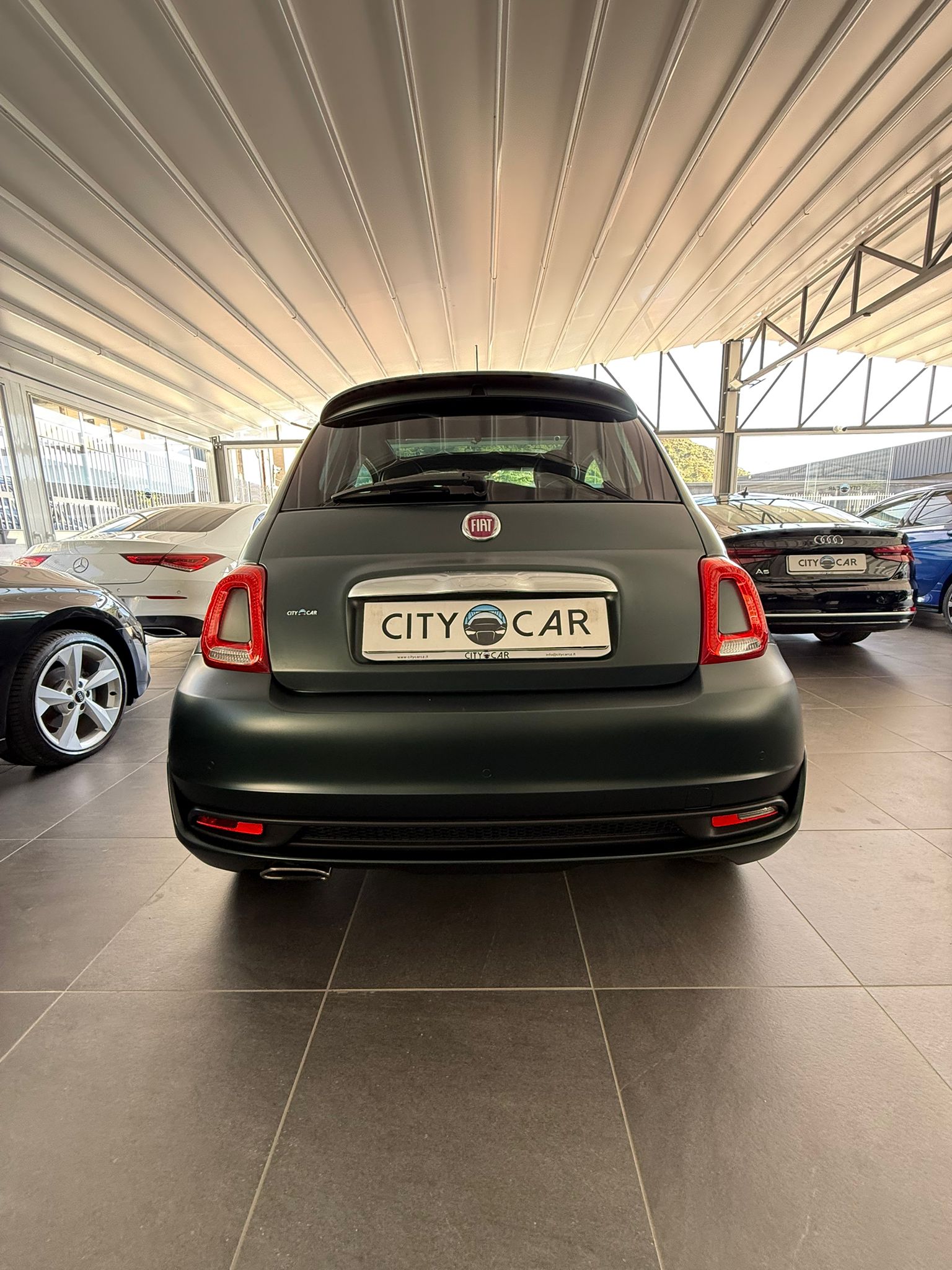 FIAT 500 1.2 “ROCKSTAR” 69 CV