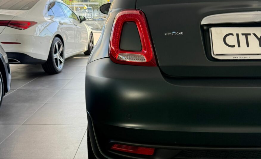 FIAT 500 1.2 “ROCKSTAR” 69 CV