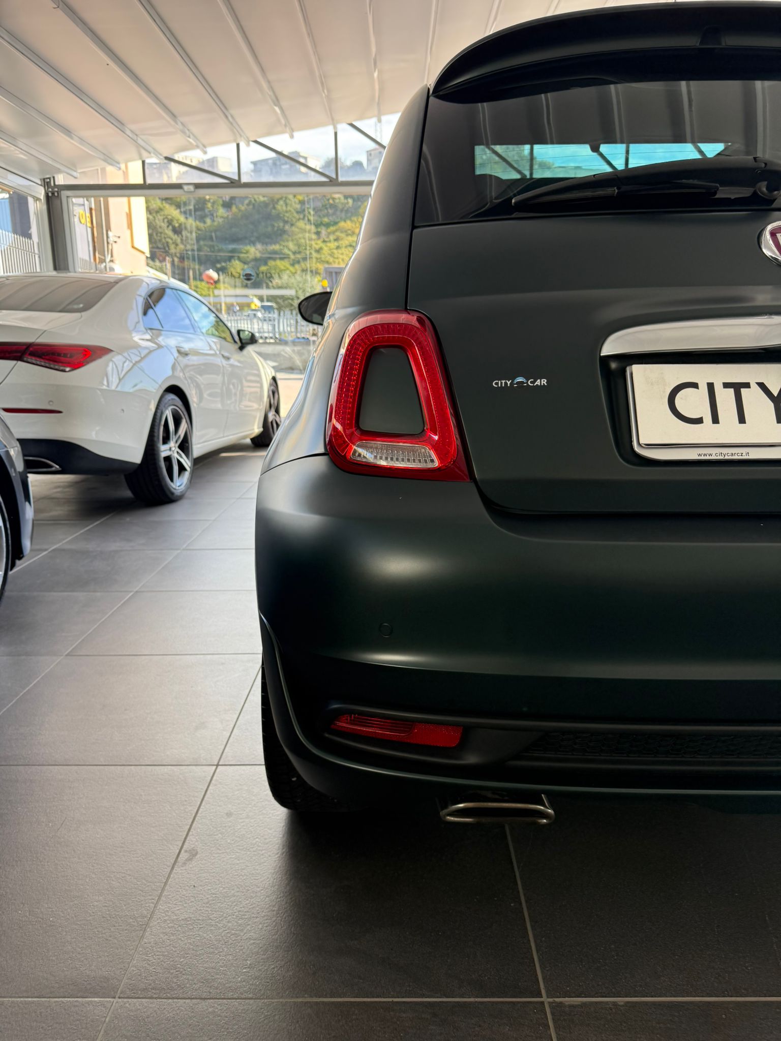 FIAT 500 1.2 “ROCKSTAR” 69 CV