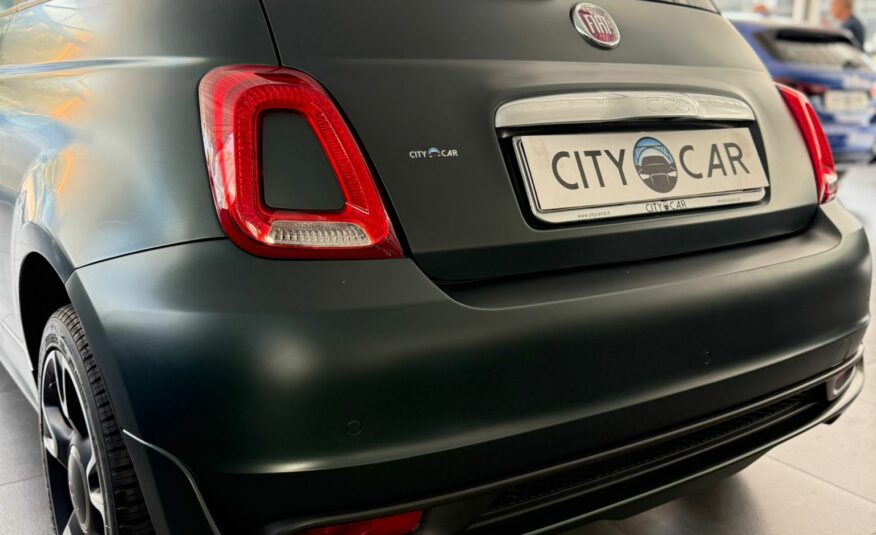FIAT 500 1.2 “ROCKSTAR” 69 CV