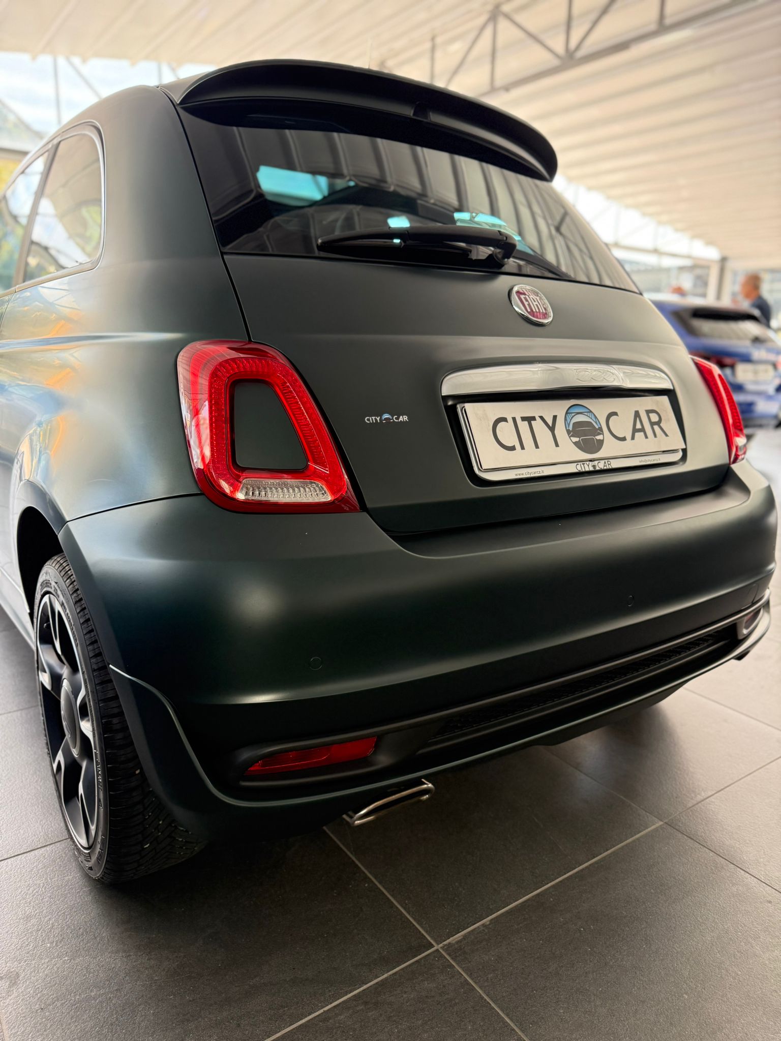 FIAT 500 1.2 “ROCKSTAR” 69 CV