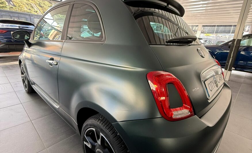 FIAT 500 1.2 “ROCKSTAR” 69 CV