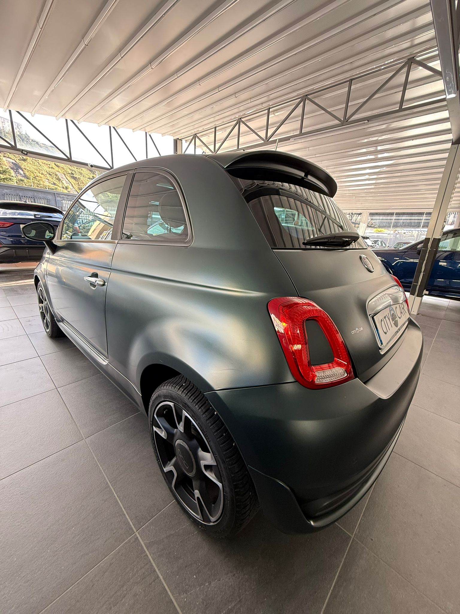 FIAT 500 1.2 “ROCKSTAR” 69 CV