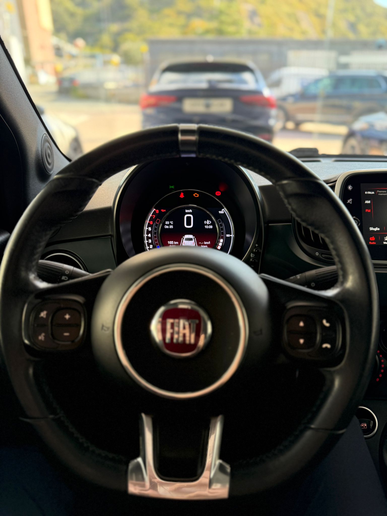 FIAT 500 1.2 “ROCKSTAR” 69 CV