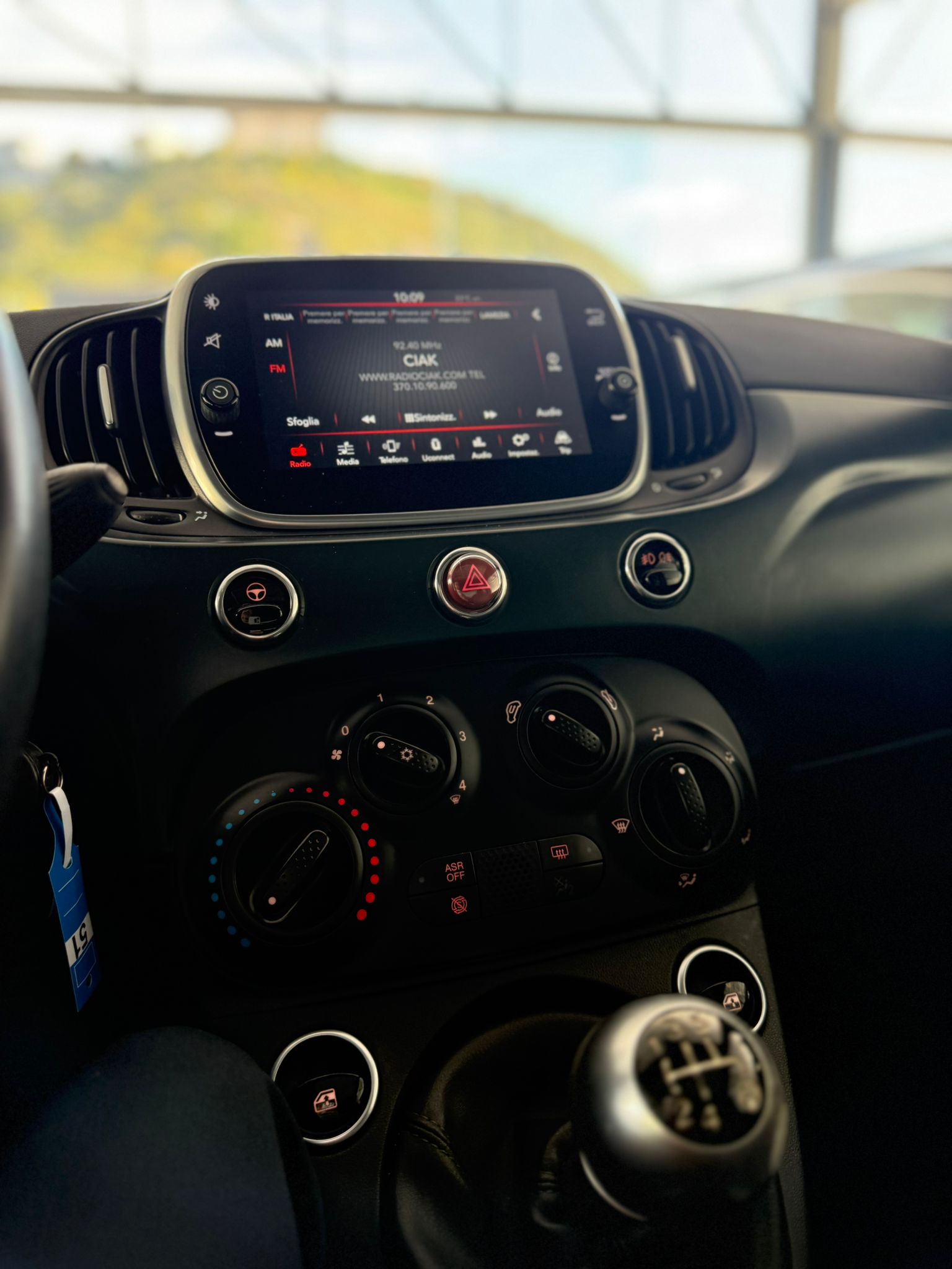 FIAT 500 1.2 “ROCKSTAR” 69 CV