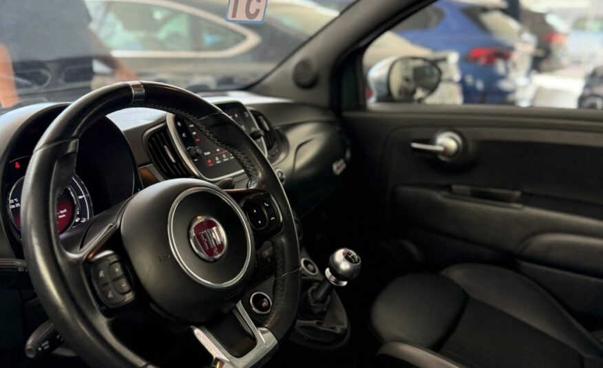 FIAT 500 1.2 “ROCKSTAR” 69 CV