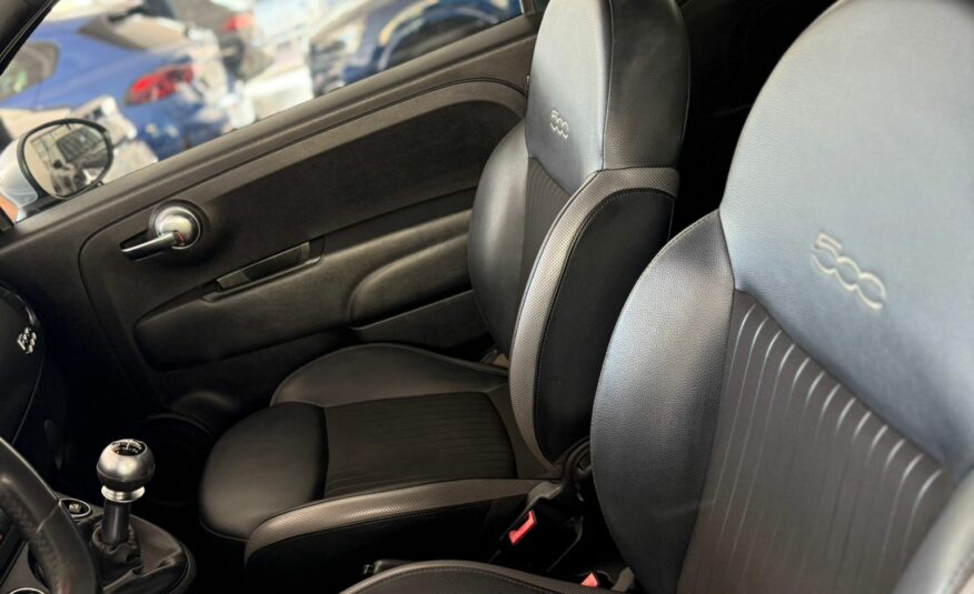 FIAT 500 1.2 “ROCKSTAR” 69 CV
