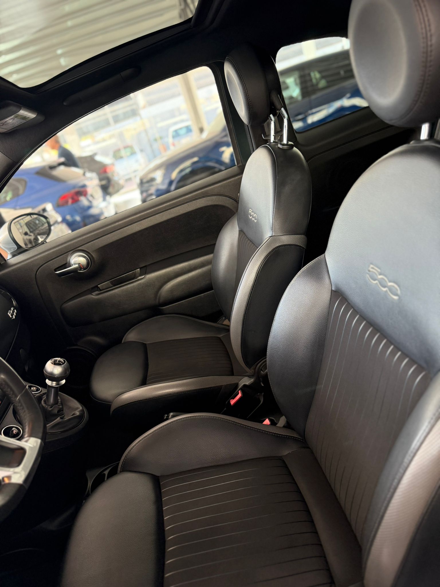 FIAT 500 1.2 “ROCKSTAR” 69 CV