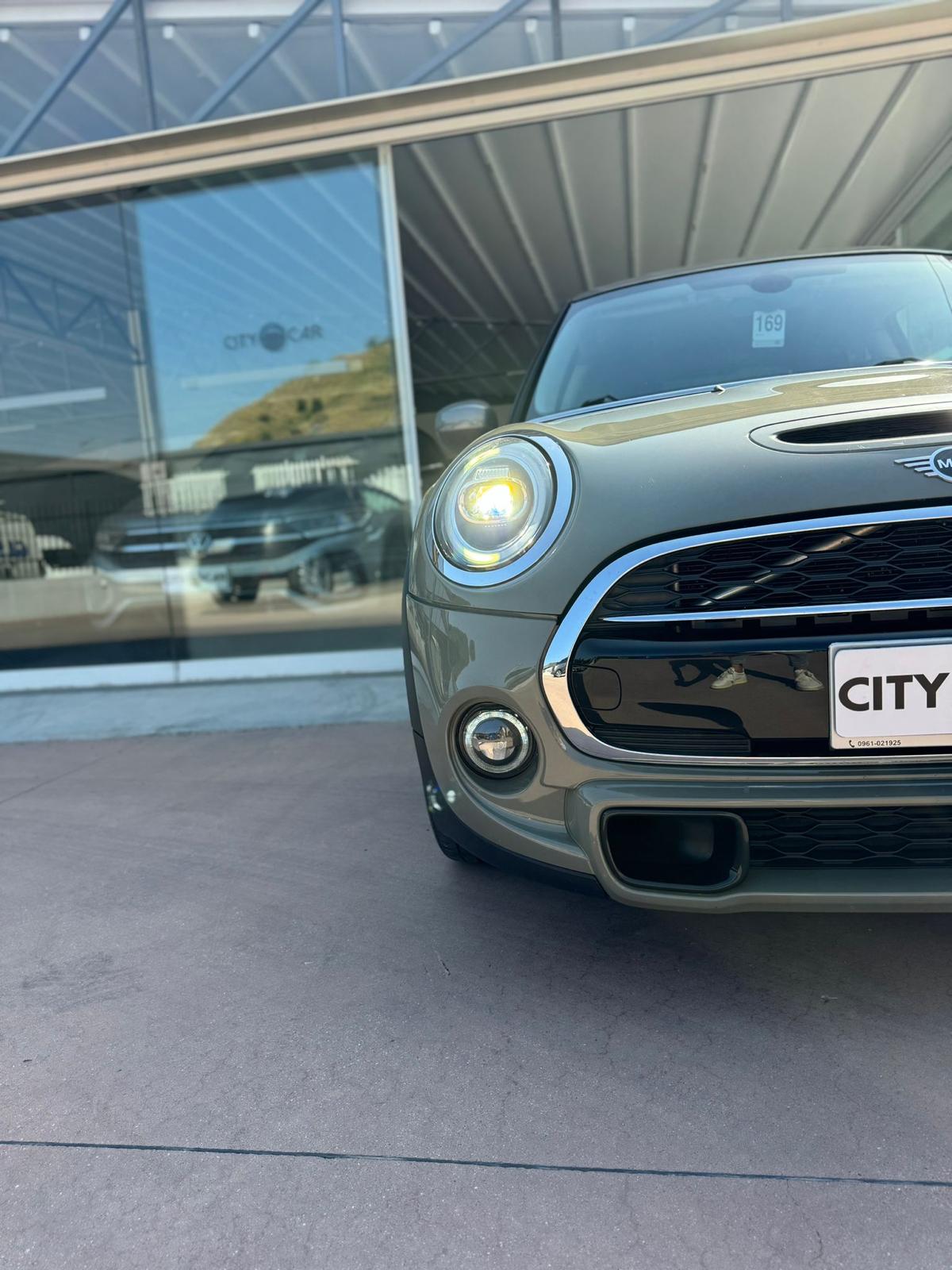 MINI COOPER S 2.0 DCT “HYPE” 192 CV