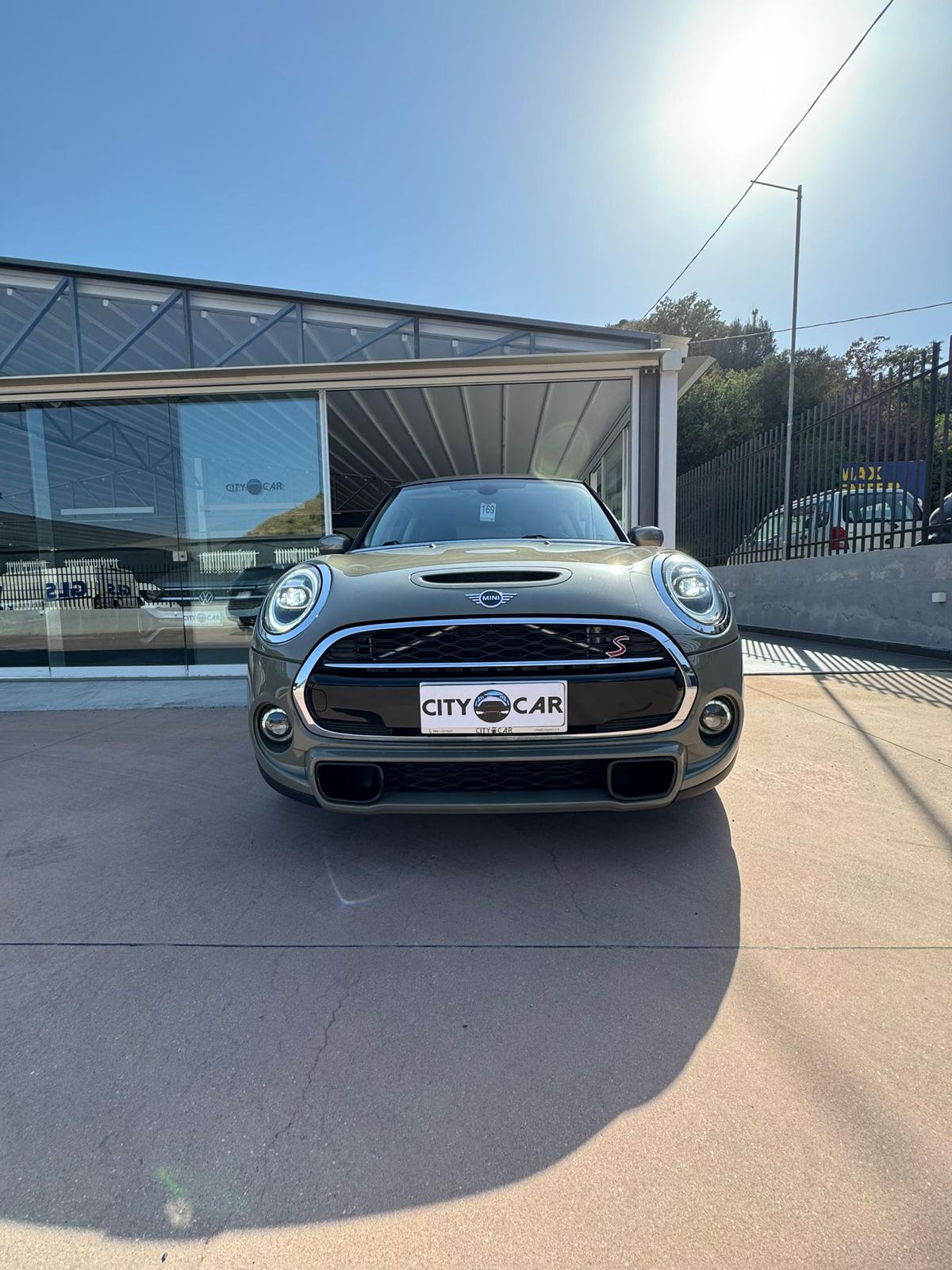 MINI COOPER S 2.0 DCT “HYPE” 192 CV