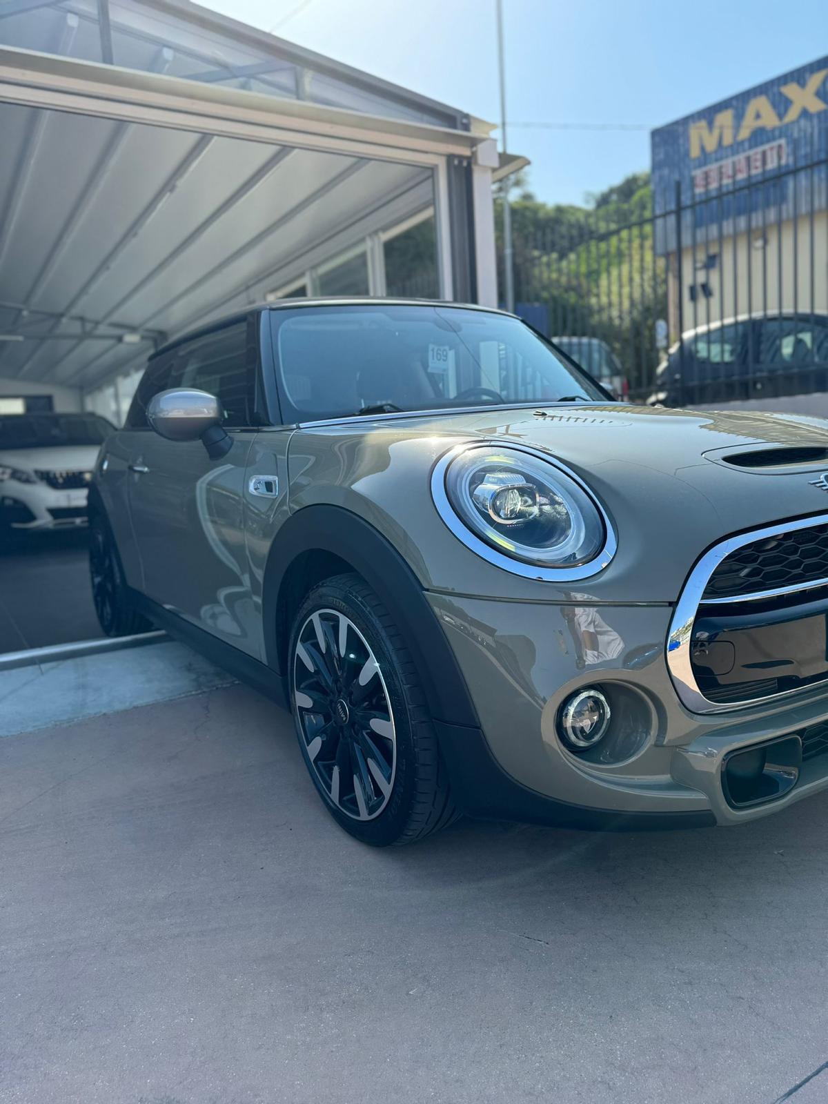 MINI COOPER S 2.0 DCT “HYPE” 192 CV