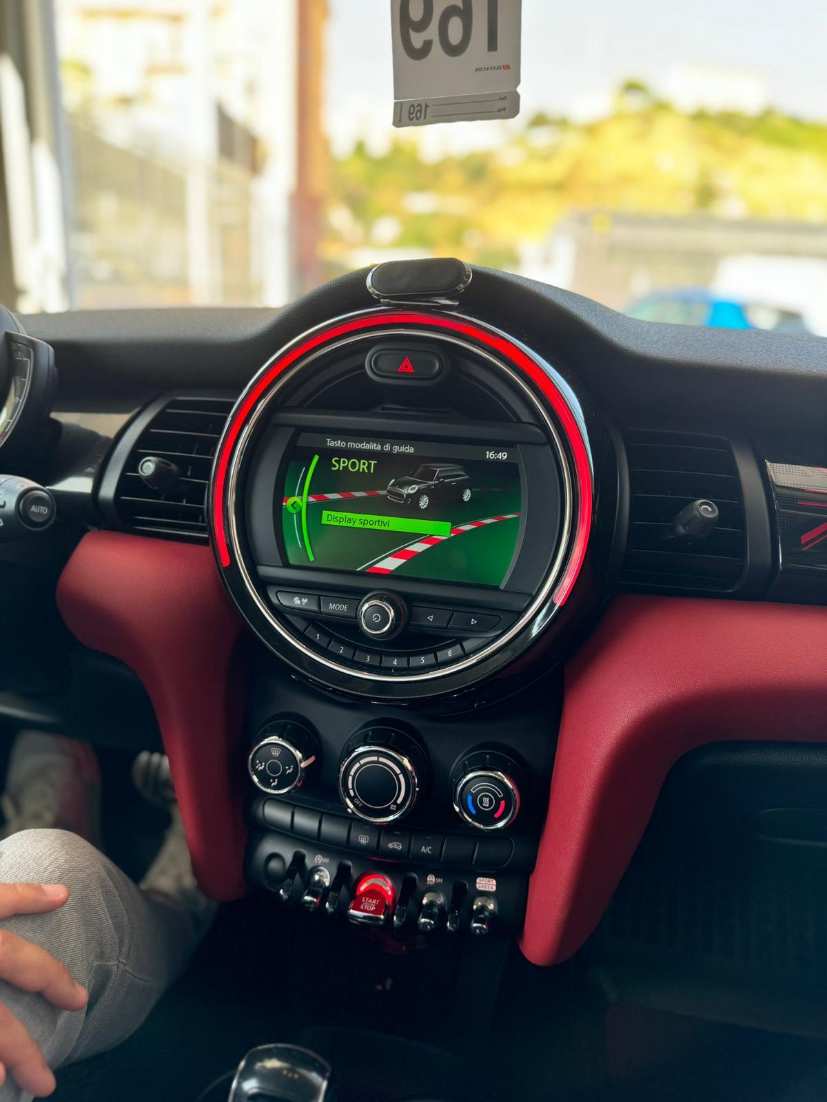 MINI COOPER S 2.0 DCT “HYPE” 192 CV