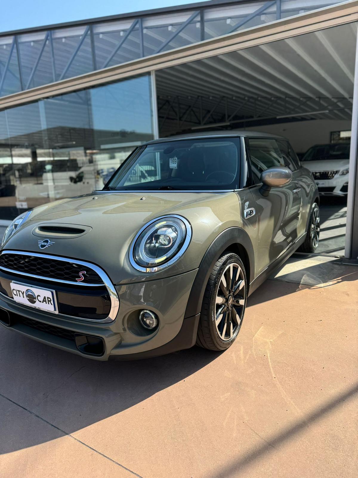 MINI COOPER S 2.0 DCT “HYPE” 192 CV