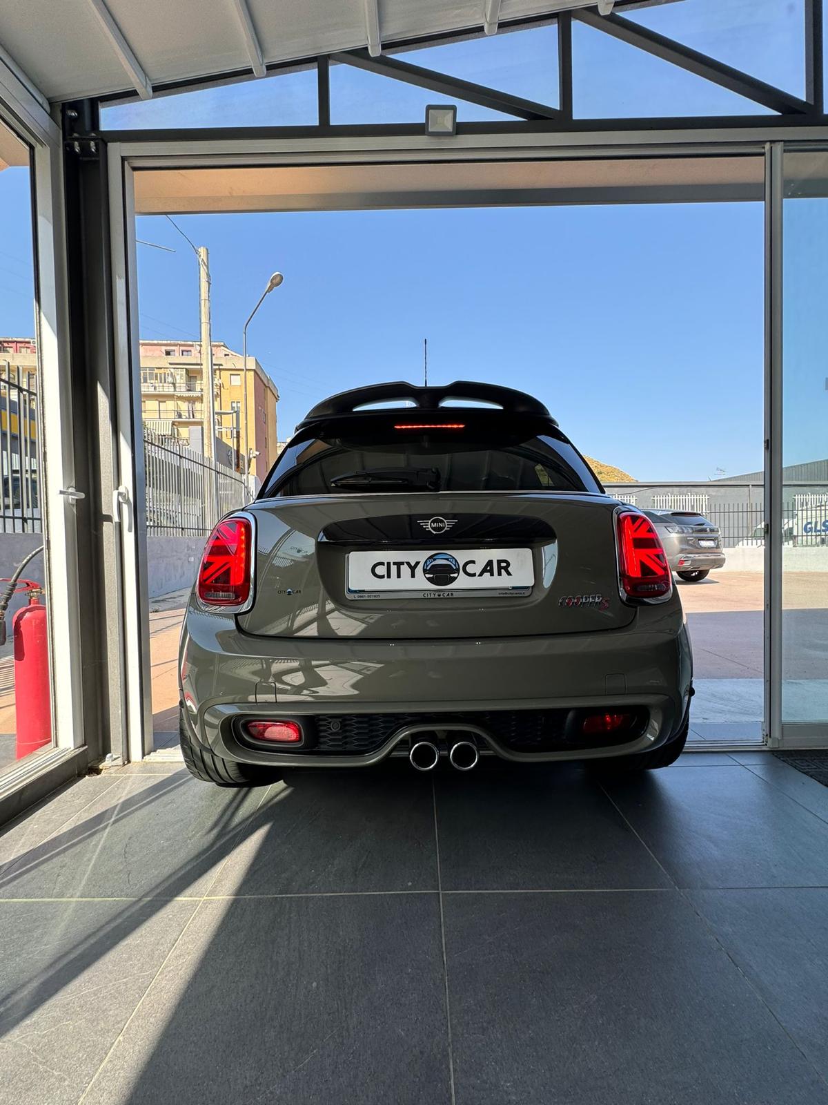 MINI COOPER S 2.0 DCT “HYPE” 192 CV
