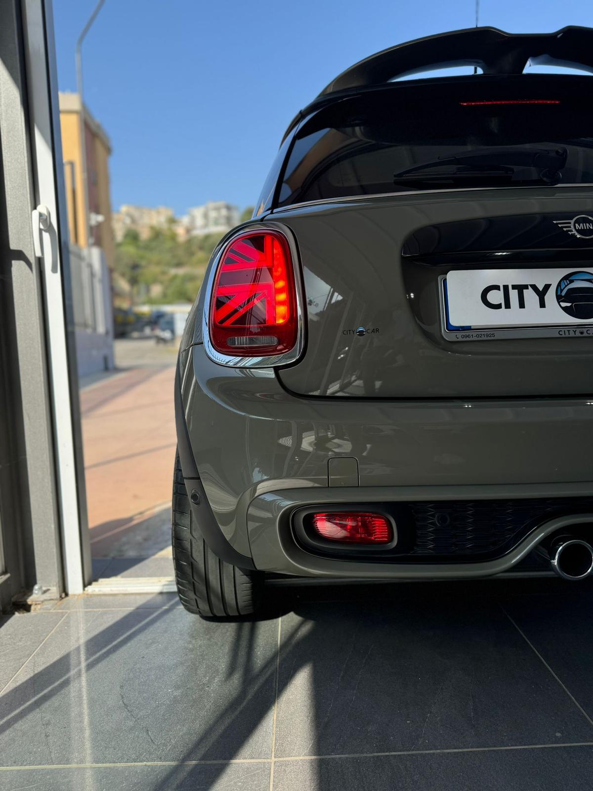 MINI COOPER S 2.0 DCT “HYPE” 192 CV