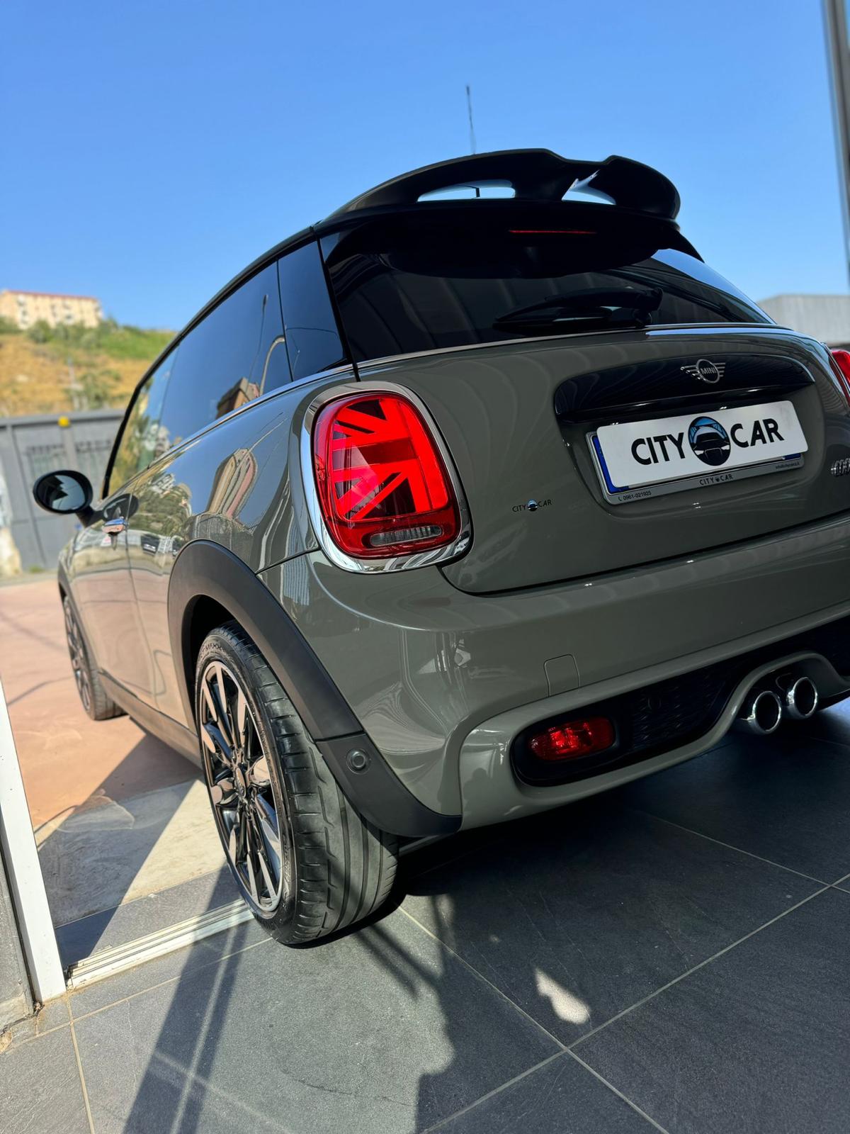 MINI COOPER S 2.0 DCT “HYPE” 192 CV