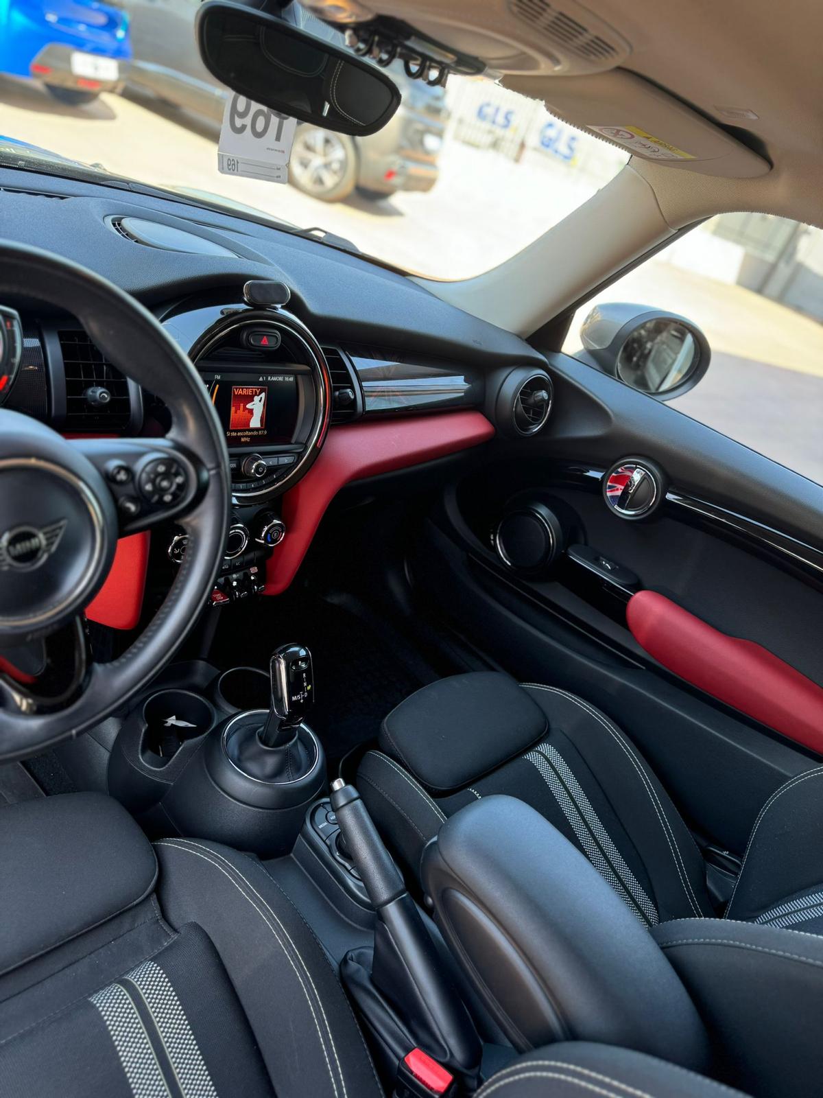 MINI COOPER S 2.0 DCT “HYPE” 192 CV