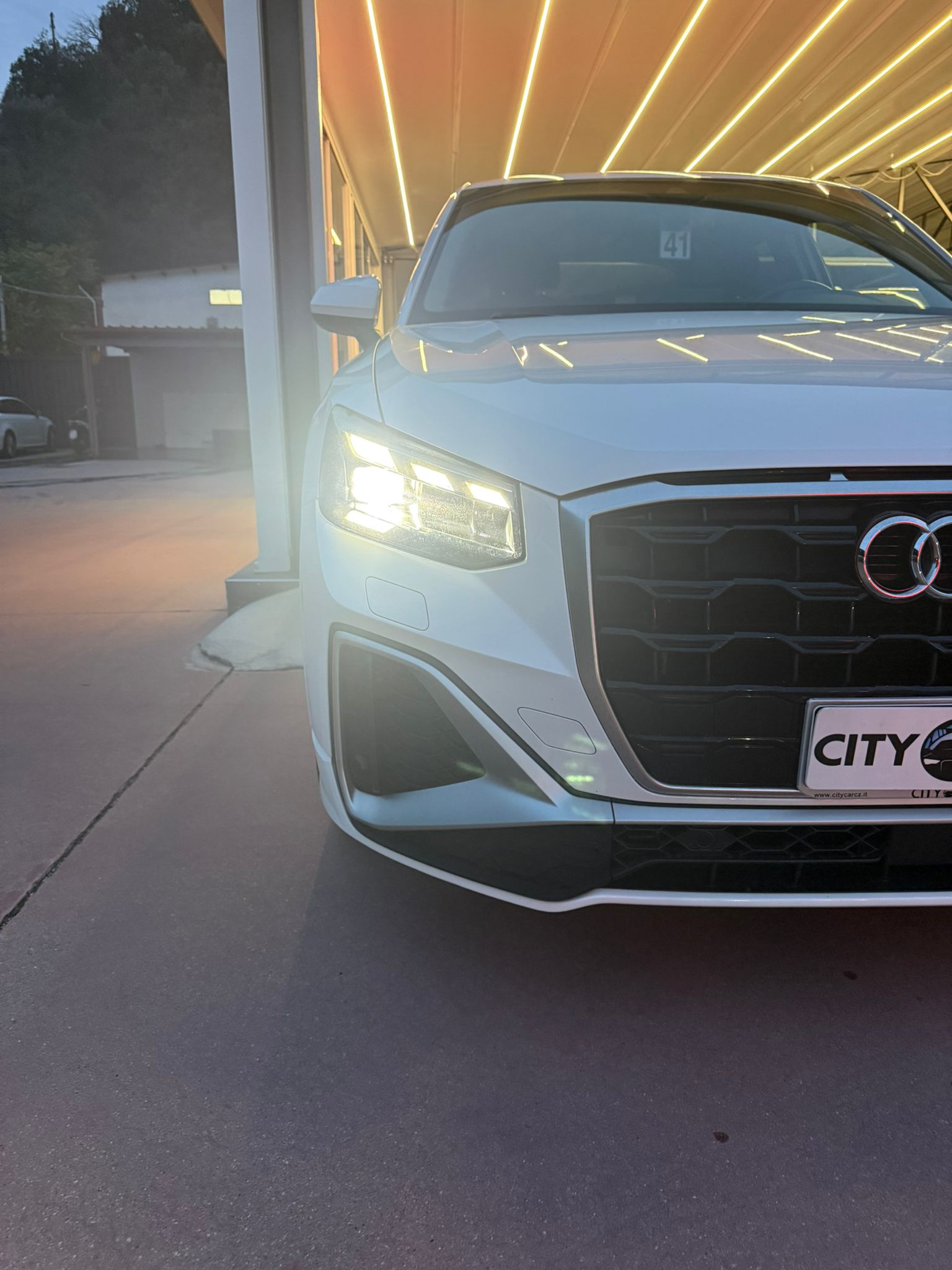 AUDI Q2 35 TFSI S-TRONIC S-LINE 150 CV