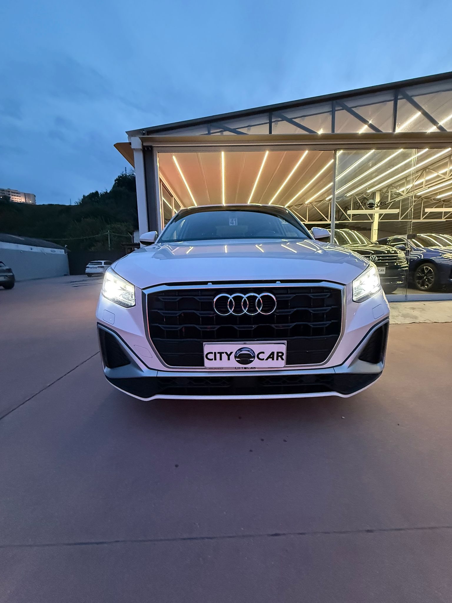 AUDI Q2 35 TFSI S-TRONIC S-LINE 150 CV