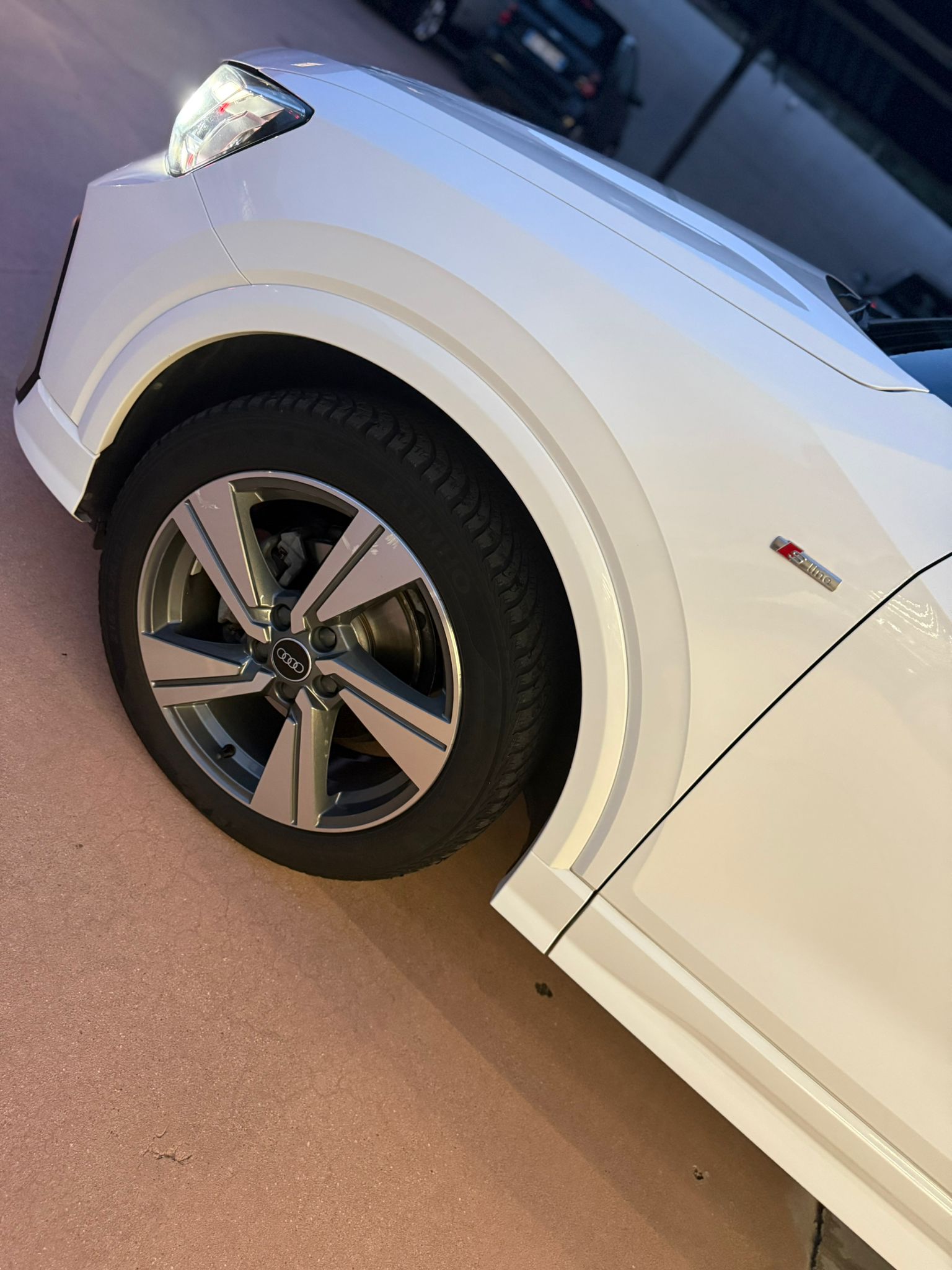 AUDI Q2 35 TFSI S-TRONIC S-LINE 150 CV