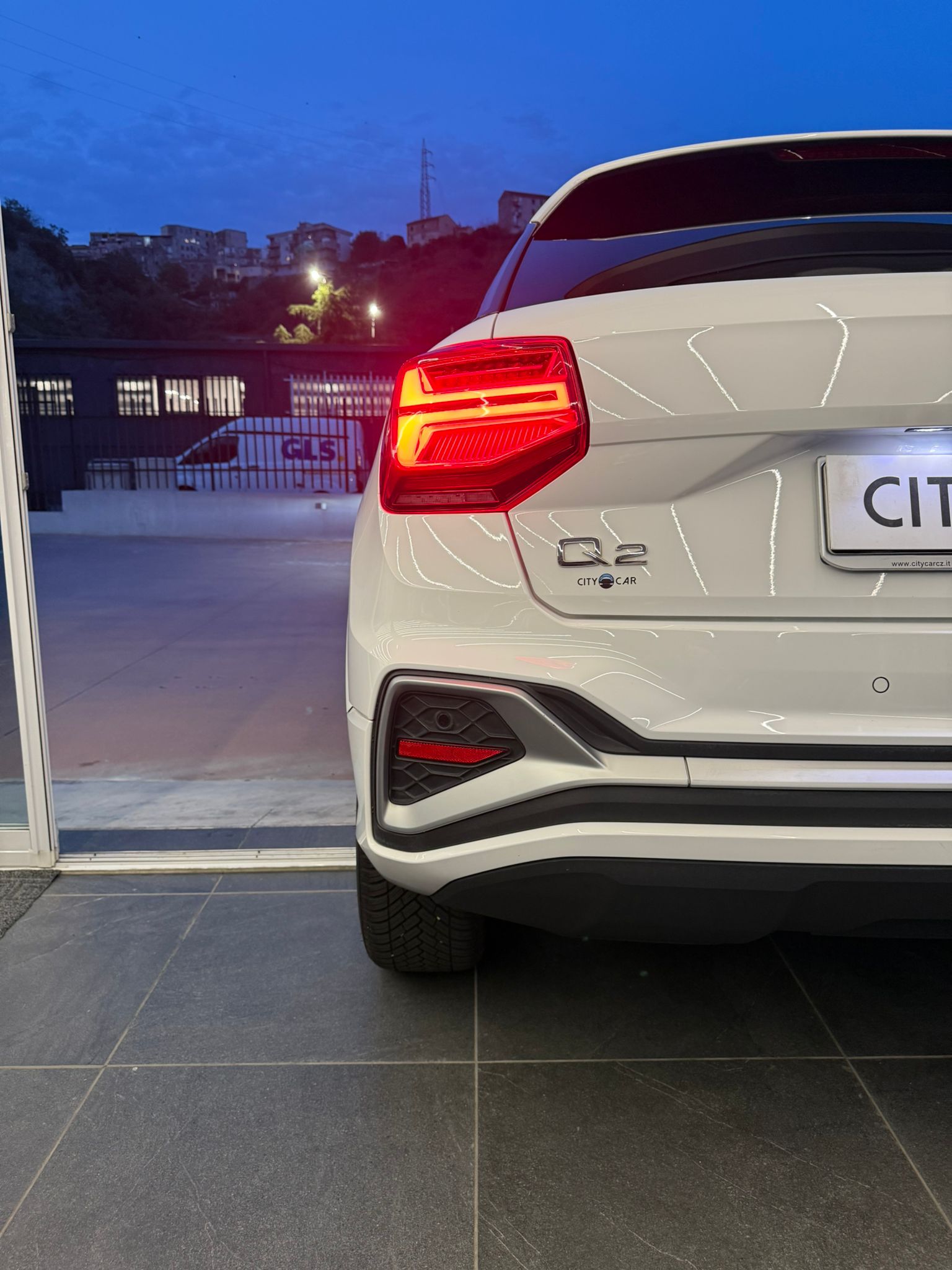 AUDI Q2 35 TFSI S-TRONIC S-LINE 150 CV