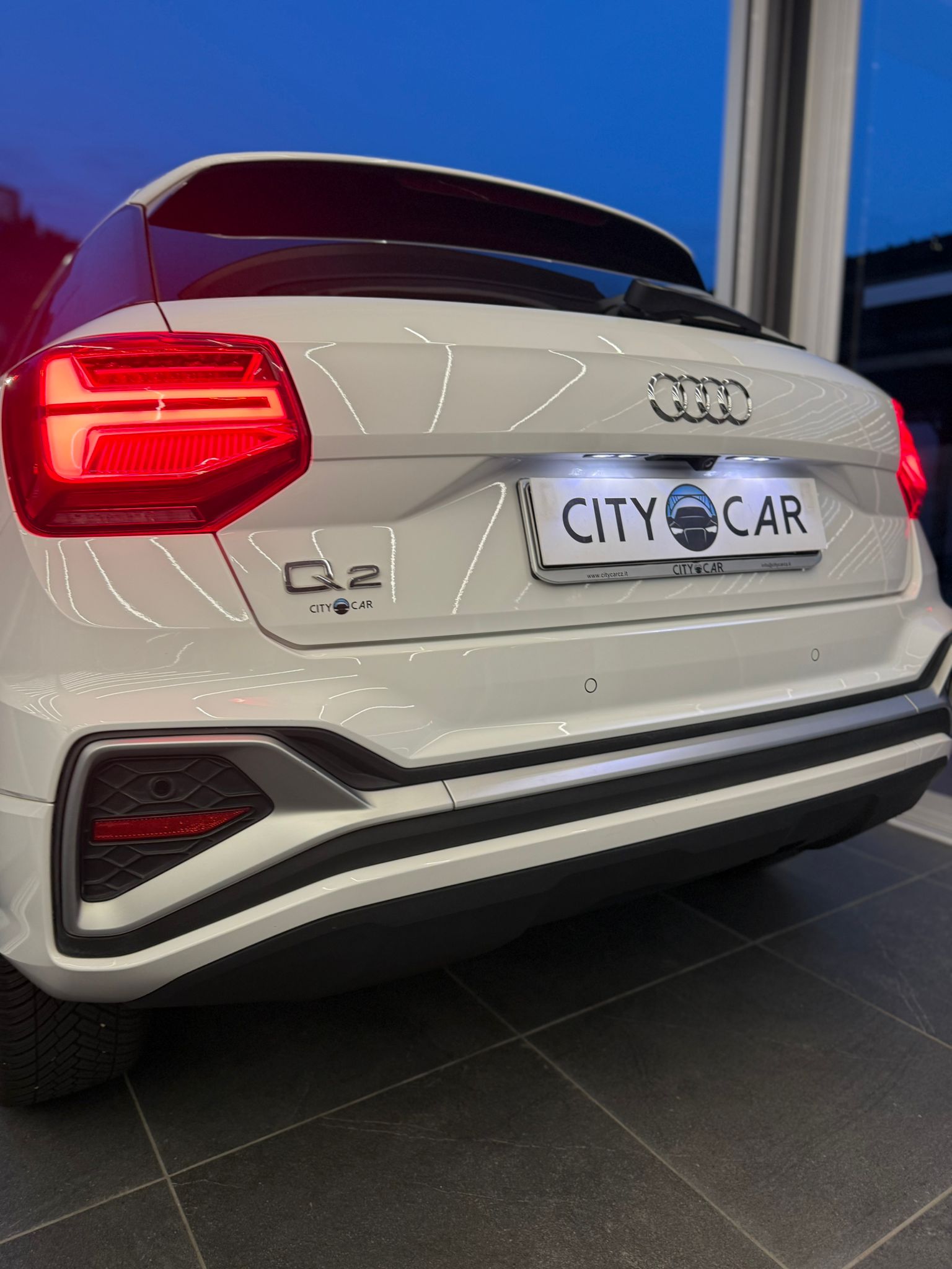 AUDI Q2 35 TFSI S-TRONIC S-LINE 150 CV