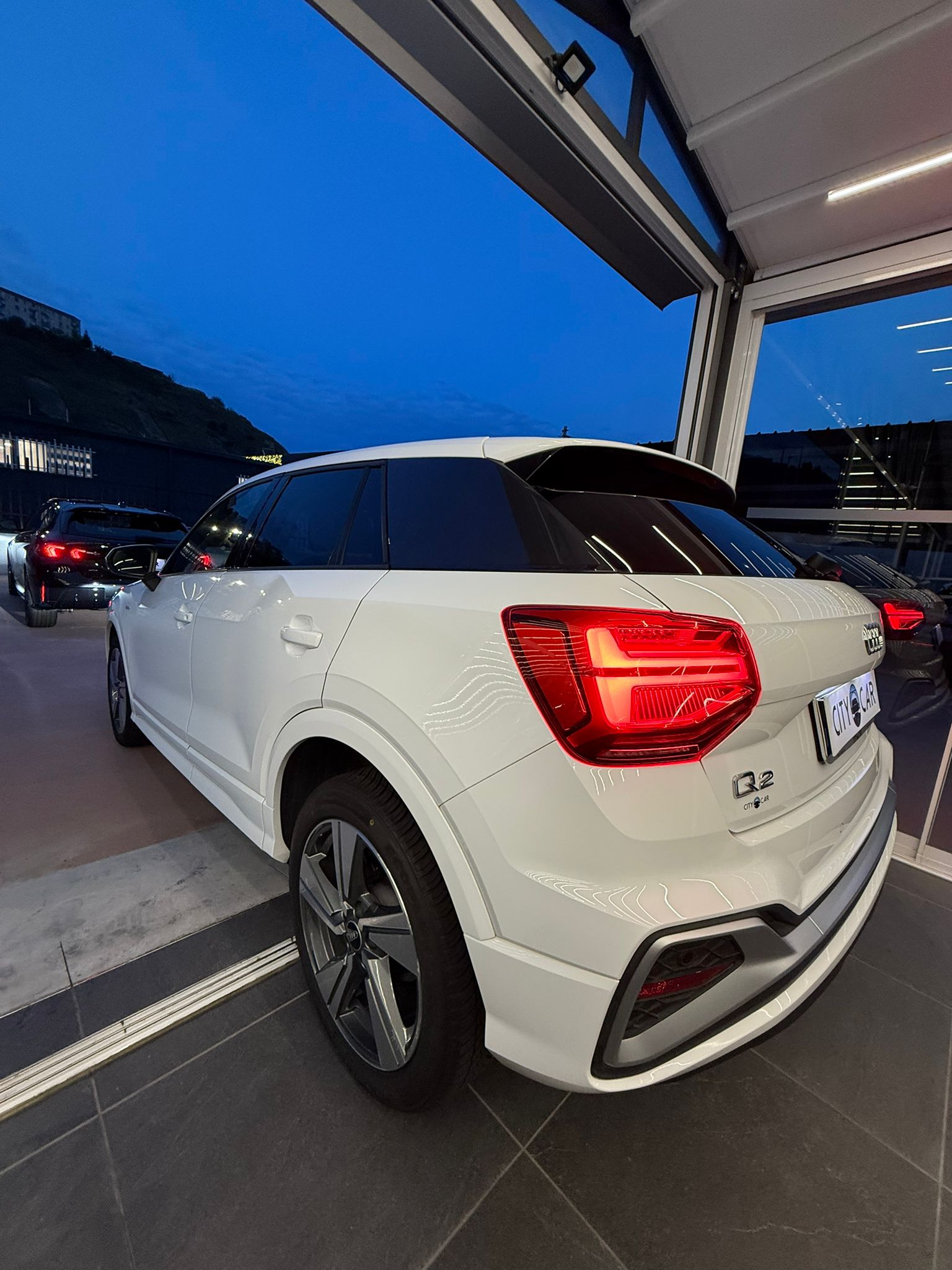 AUDI Q2 35 TFSI S-TRONIC S-LINE 150 CV