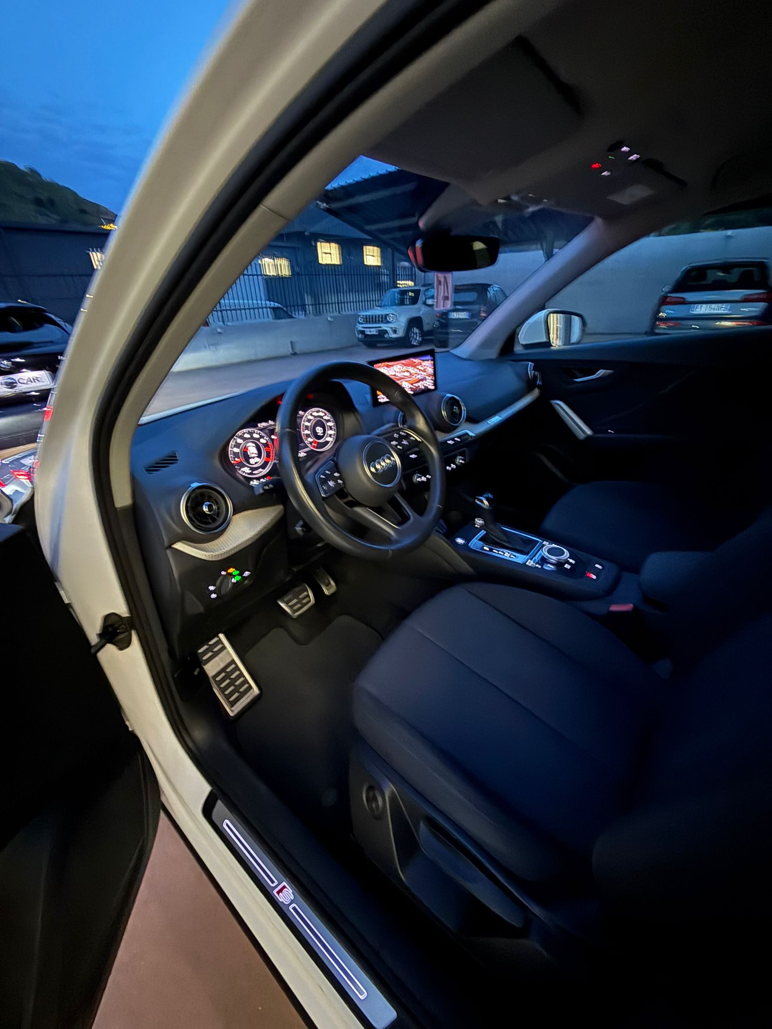 AUDI Q2 35 TFSI S-TRONIC S-LINE 150 CV