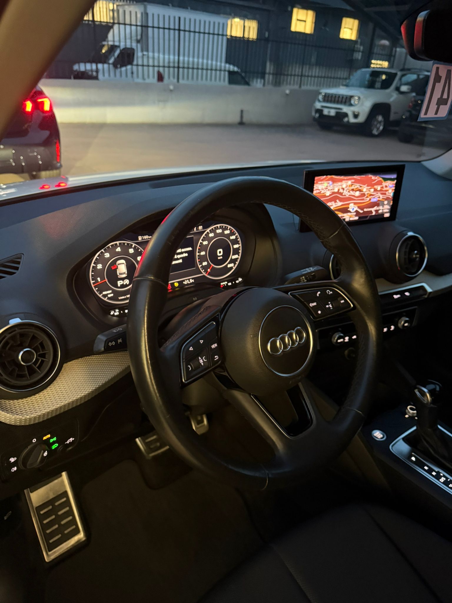 AUDI Q2 35 TFSI S-TRONIC S-LINE 150 CV