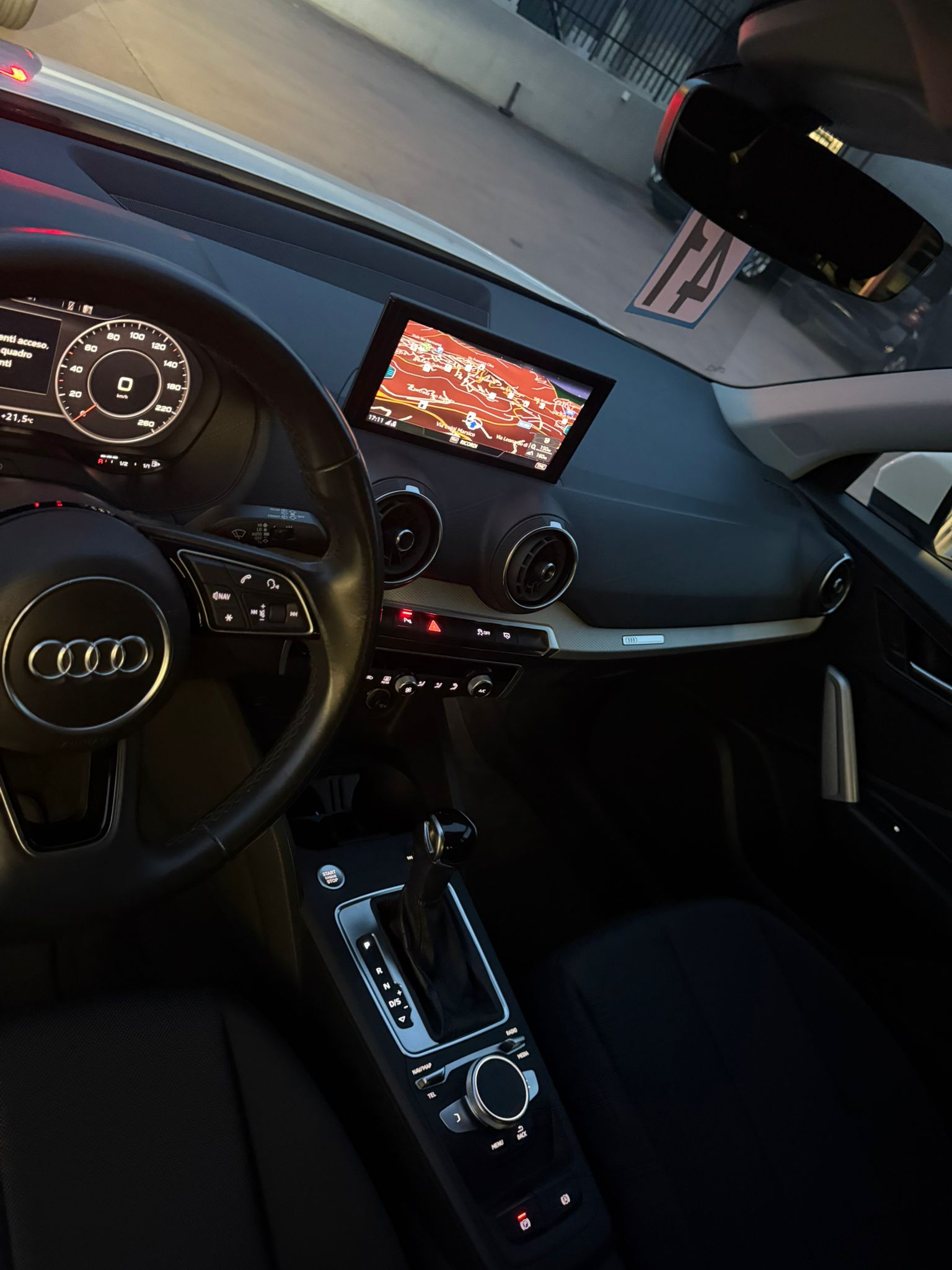 AUDI Q2 35 TFSI S-TRONIC S-LINE 150 CV