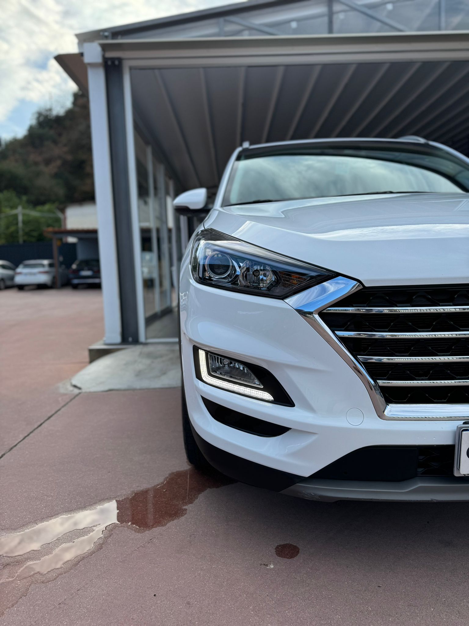 HYUNDAI TUCSON 1.6 CRDI “XPRIME” 124 CV
